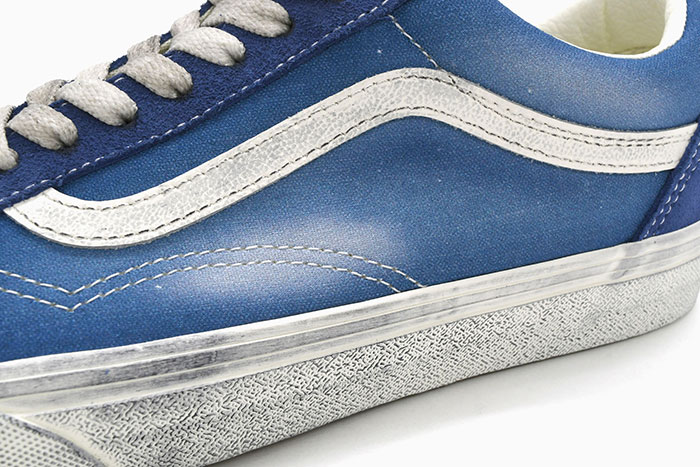 VANSバンズのスニーカー オールドスクール07