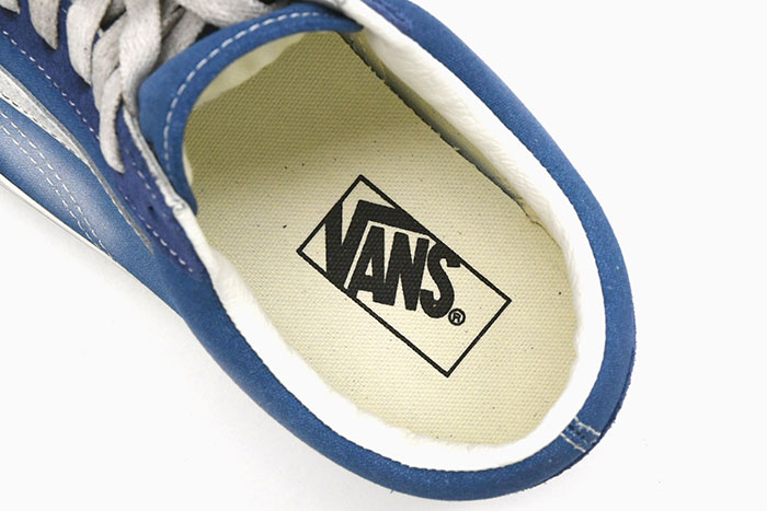 VANSバンズのスニーカー オールドスクール08