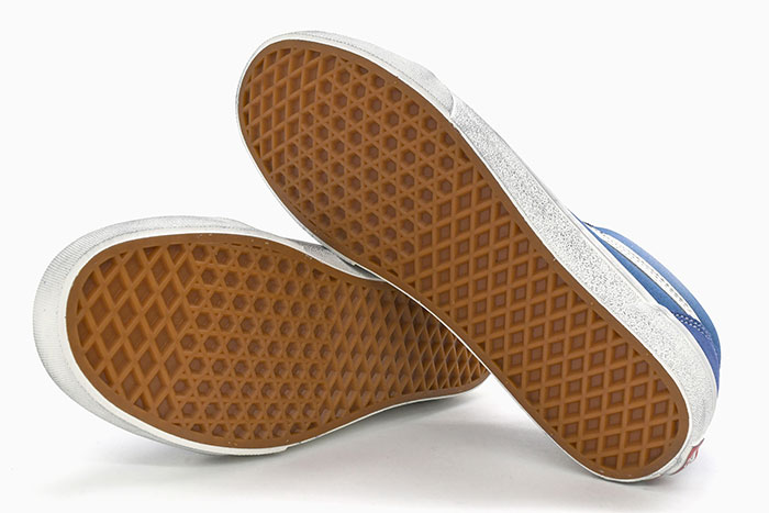 VANSバンズのスニーカー オールドスクール09