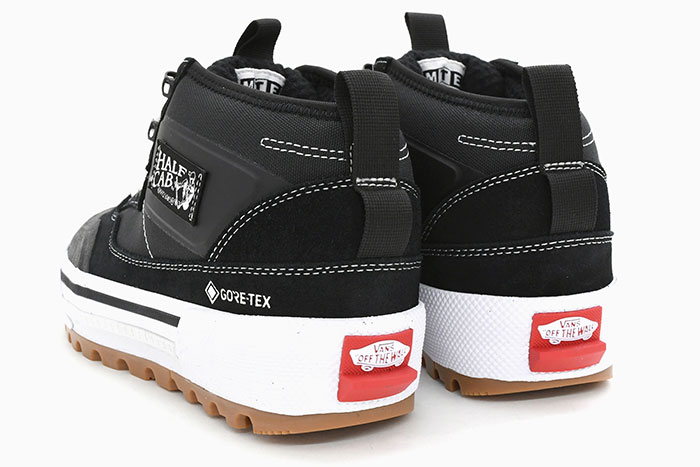 VANS（ヴァンズ） バンズ スニーカー メンズ 男性用 MTE ハーフキャブ