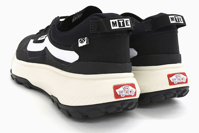 VANS バンズ スニーカー メンズ 男性用 MTE クロスパス Black