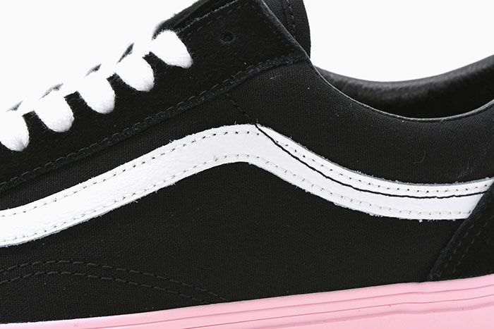 VANSバンズのスニーカー オールドスクール06