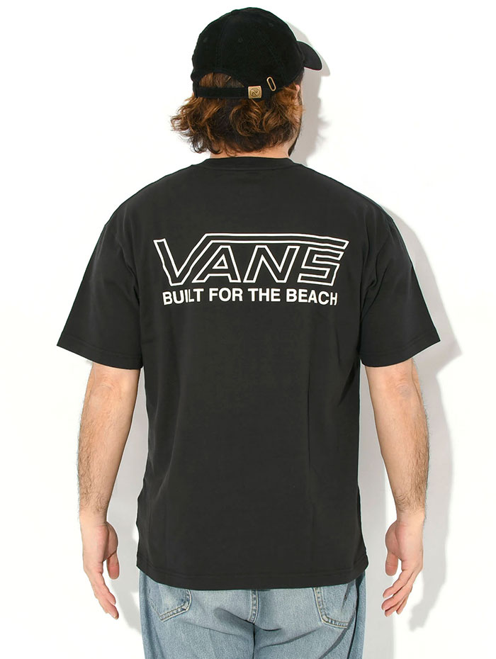 VANSバンズのTシャツ Buckled02