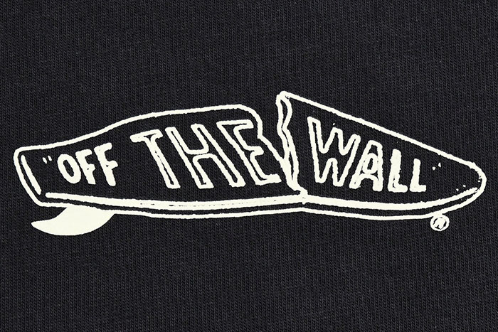 VANSバンズのTシャツ Buckled06
