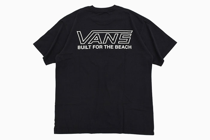 VANSバンズのTシャツ Buckled07