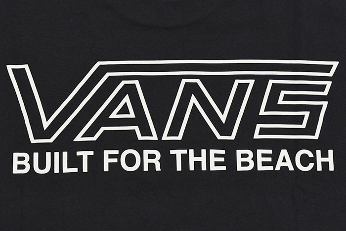 VANSバンズのTシャツ Buckled08