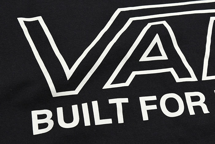 VANSバンズのTシャツ Buckled09