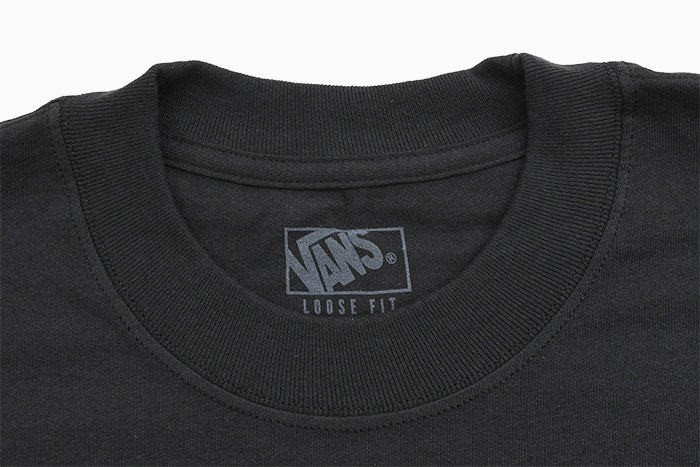 VANSバンズのTシャツ Downside05