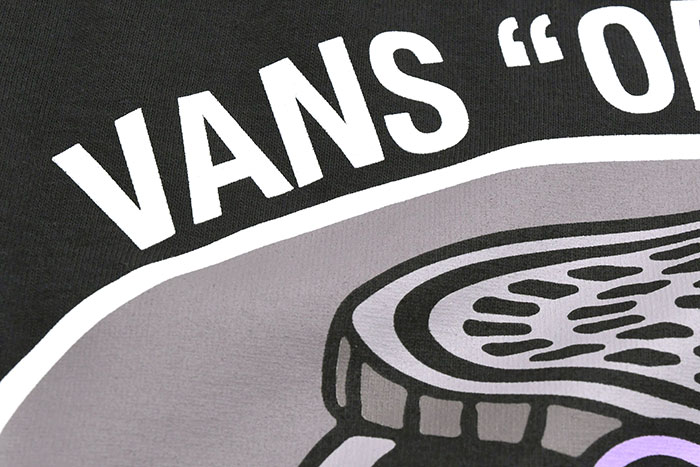 VANSバンズのTシャツ Downside09