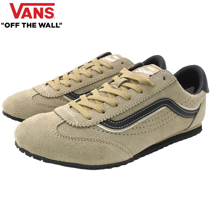 VANS（ヴァンズ） バンズ スニーカー メンズ 男性用 スーパー ロープロ