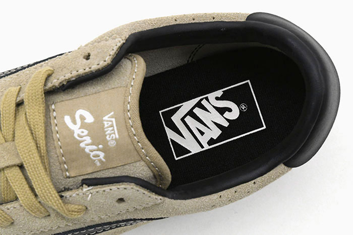 VANS（ヴァンズ） バンズ スニーカー メンズ 男性用 スーパー ロープロ