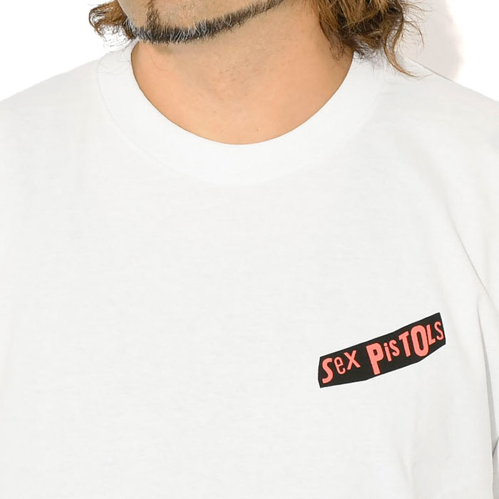 VANS（ヴァンズ） バンズ Tシャツ 半袖 メンズ セックス・ピストルズ