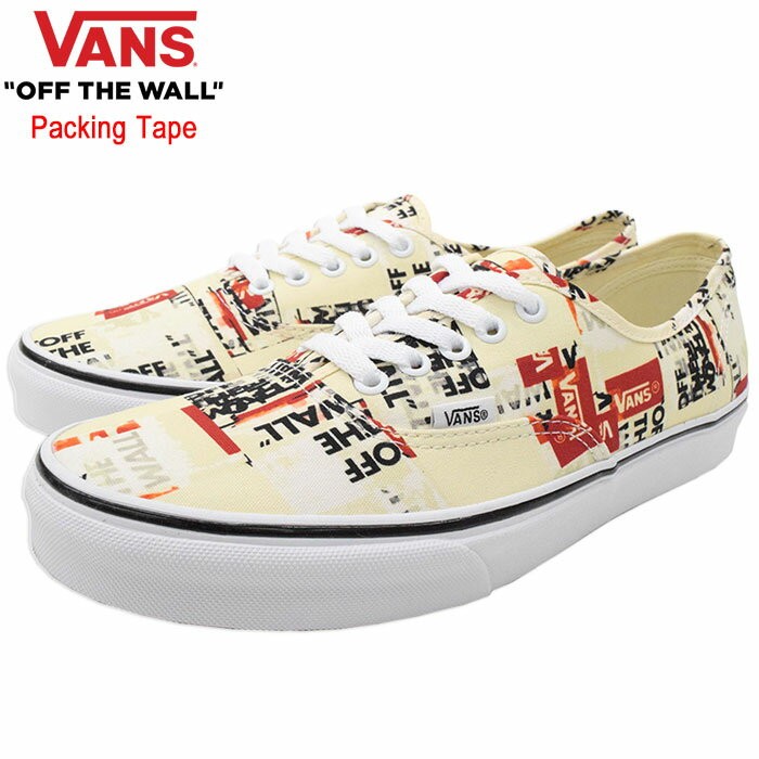 ハーフキャ バンズ テープ ( VN0A2Z5IWN4 Authentic ) ice field - 通販 - PayPayモール スニーカー  VANS メンズ 男性用 オーセンティック Blanc De Blanc/True White パッキング のバルカナ - upis.unsa.ba