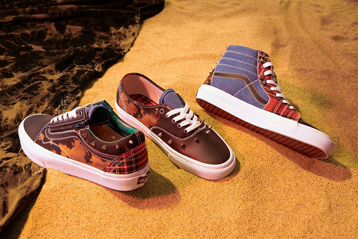 VANS（ヴァンズ） バンズ スニーカー メンズ 男性用 スケートハイ 