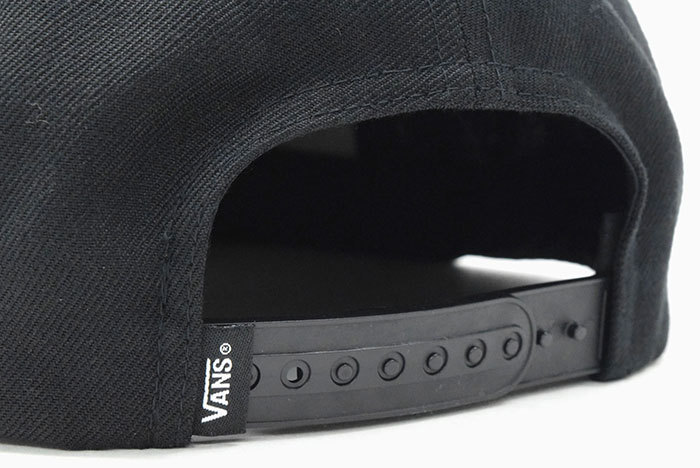 み*ー様 VANS × antihero コラボレーション　スナップバックキャッ VANS × antihero コラボレーション スナップバックキャップ