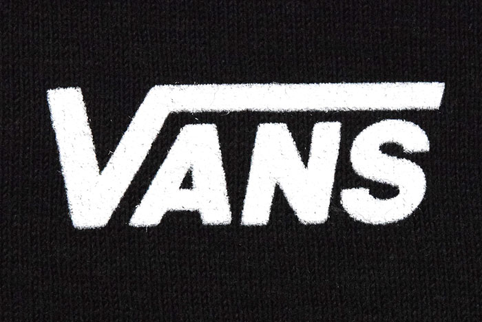 VANSバンズのTシャツ Left Chest Logo07