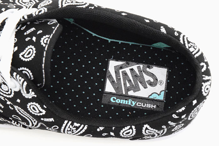 バンズ スニーカー VANS メンズ 男性用 コンフィクッシュ エラ Black