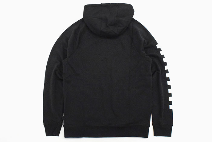 VANS バンズ パーカー プルオーバー メンズ バーサ スタンダード