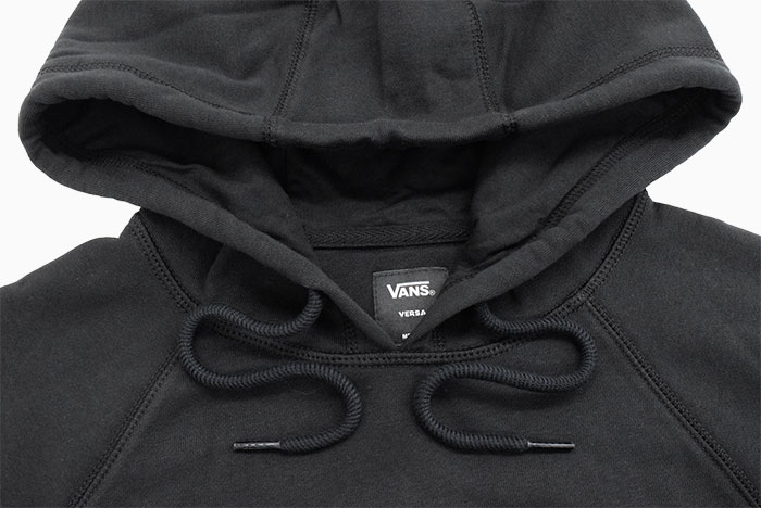 VANSバンズのパーカー Versa Standard Checker Pullover Hoodie04