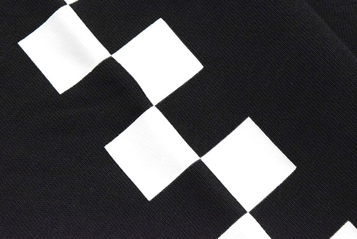 VANSバンズのパーカー Versa Standard Checker Pullover Hoodie08