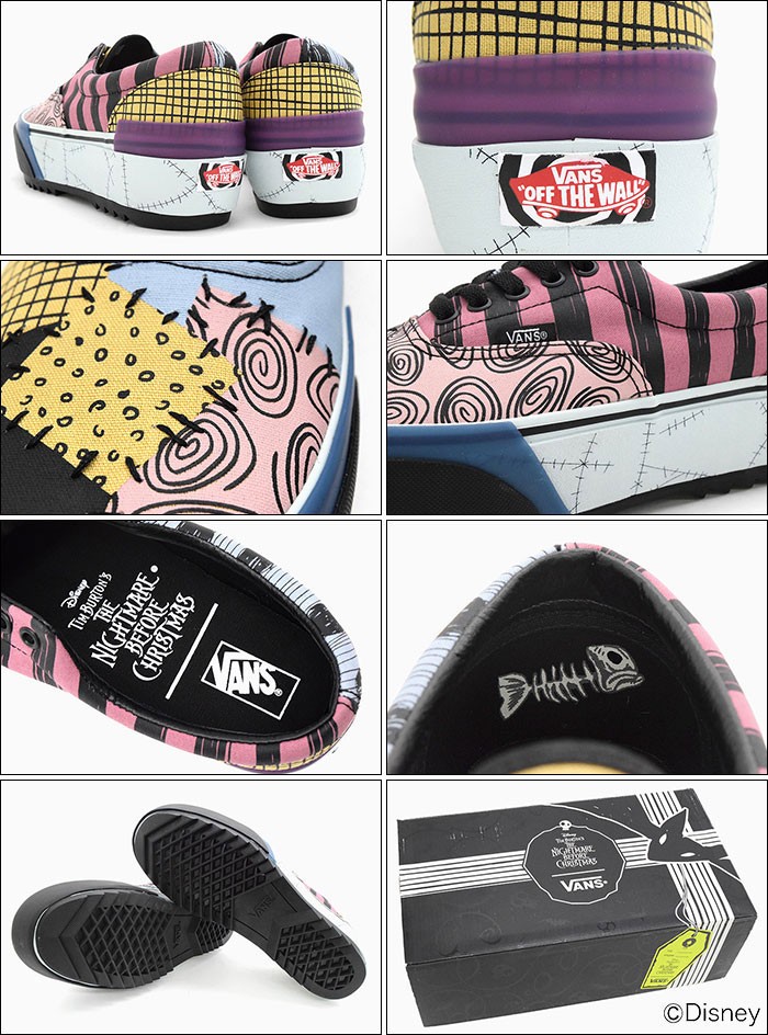 VANS★ERA STACKED★コラボ★プラットフォーム★厚底 Vans - Era Stacked | HBX - Globally Curated Fashion and