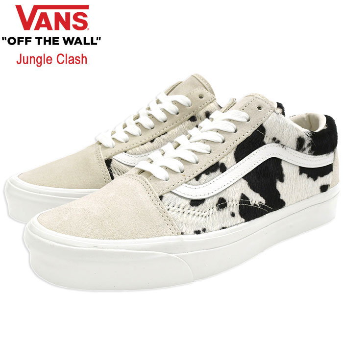 バンズ スニーカー VANS メンズ 男性用 オールドスクール 36 DX 