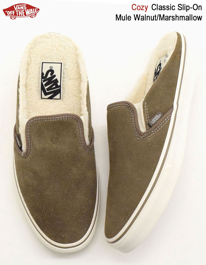 ★大人気★【VANS】 クラシックスリップオンミュール★ 楽天市場】即出荷在庫はこちら！ VANS バンズ USA定番商品