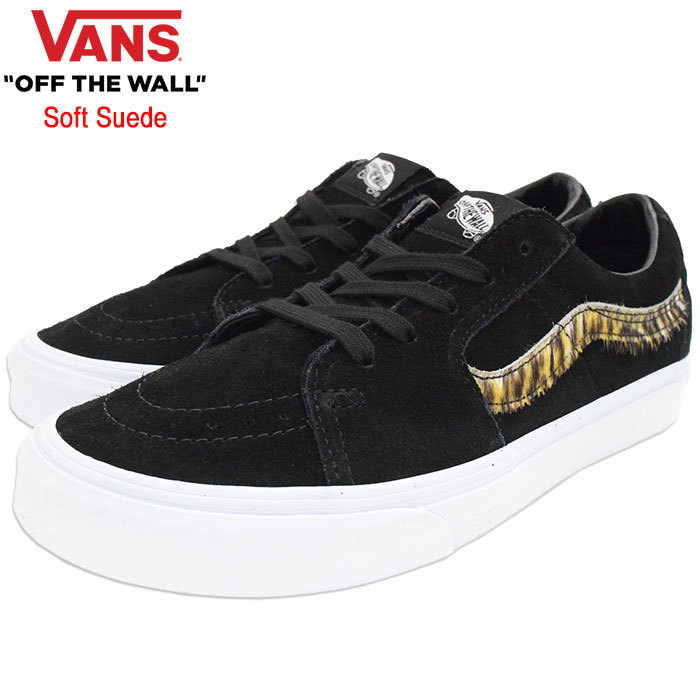 バンズ スニーカー VANS メンズ 男性用 クラシック スリッポン Black/Tiger ソフト スエード ( VN0A5JMHB0I Classic  Slip-On Soft Suede ) : van-vn0a5jmhb0i : ice field - 通販 - Yahoo!ショッピング