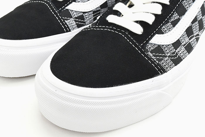 VANSバンズのスニーカー オールドスクール04