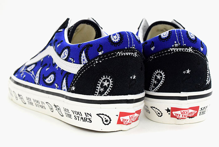VANS バンズ スニーカー メンズ 男性用 オールドスクール 36 DX