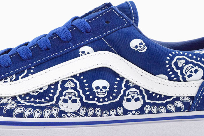 バンズ スニーカー VANS メンズ 男性用 スタイル 36 True Blue/True