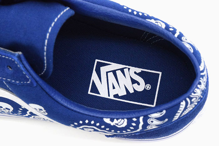 バンズ スニーカー VANS メンズ 男性用 スタイル 36 True Blue/True