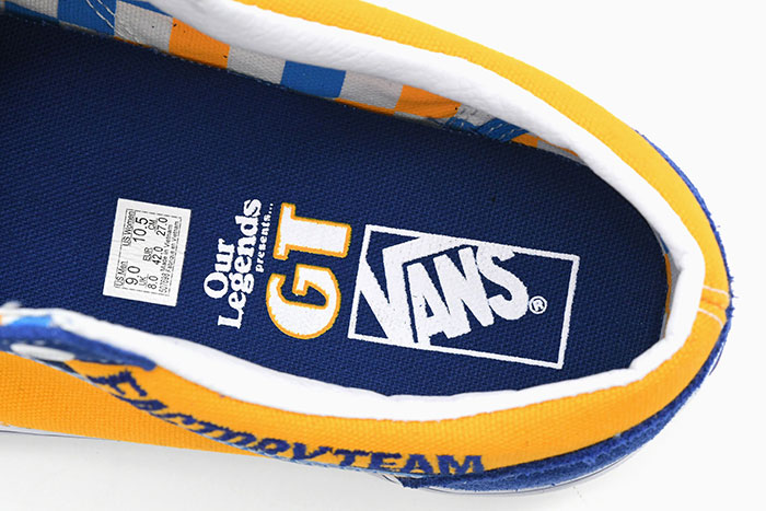 VANS（ヴァンズ） バンズ スニーカー メンズ 男性用 アワー レジェンズ