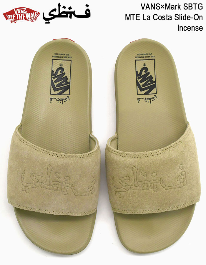VANS バンズ サンダル メンズ 男性用 マーク サボタージュ MTE