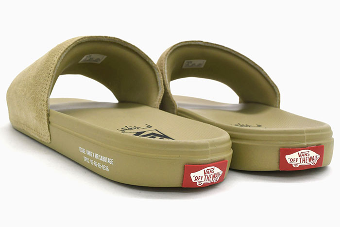 VANS バンズ サンダル メンズ 男性用 マーク サボタージュ MTE