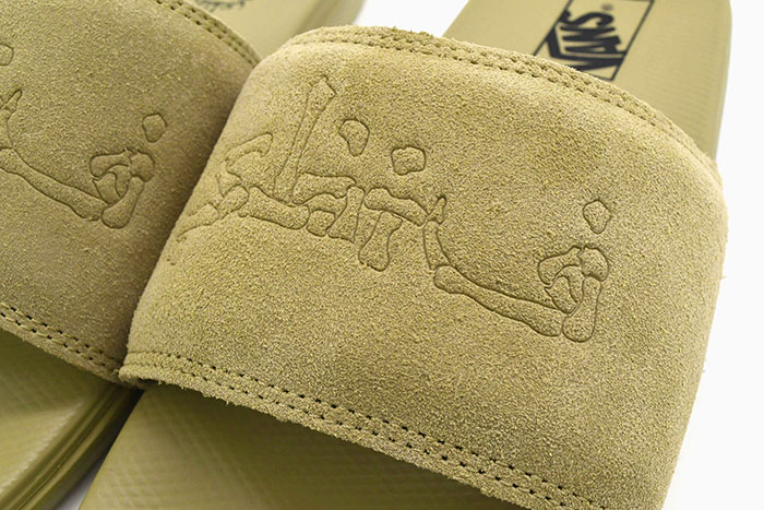 VANS x MARK SBTG MTE LA COSTA SLIDE-ON★コラボ VANS x MARK SBTG MTE LA COSTA SLIDE-ON☆コラボ (VANS