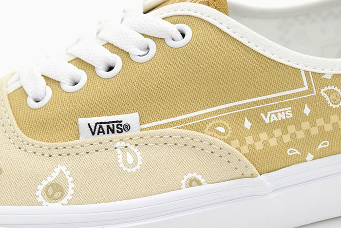 バンズ スニーカー VANS メンズ 男性用 オーセンティック Peace/True