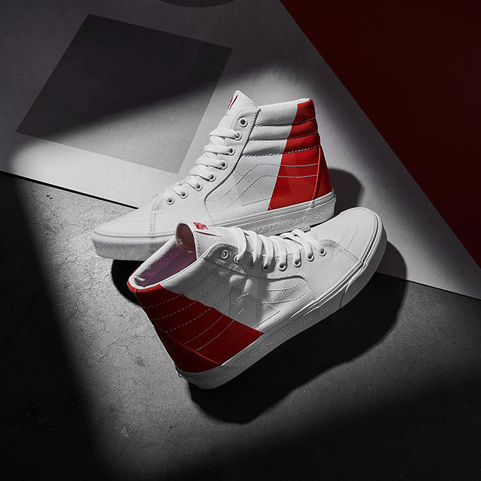 VANS（ヴァンズ） バンズ スニーカー メンズ 男性用 モカ スケートハイ