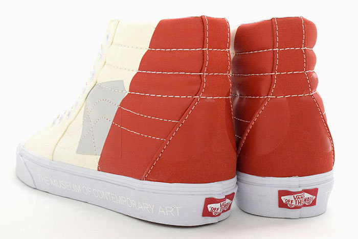 VANS バンズ スニーカー メンズ 男性用 モカ スケートハイ Logo
