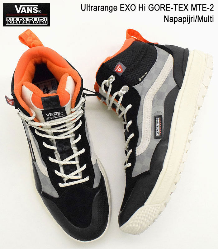 VANS（ヴァンズ） バンズ スニーカー メンズ 男性用 ナパピリ ウルトラ 