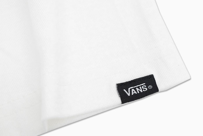 VANSバンズのTシャツ Death Blooms08