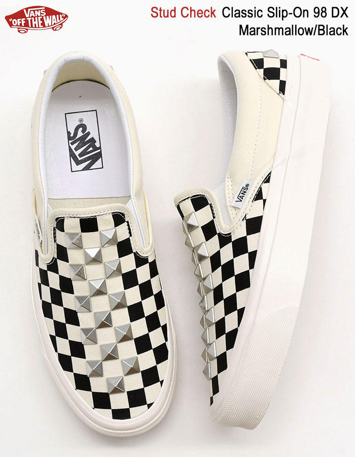 VANS バンズ スニーカー メンズ 男性用 クラシック スリッポン