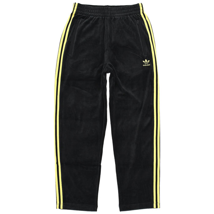 アディダス ジャージー パンツ adidas メンズ ベロア トラック オリジナルス ( Velour Track Pant Originals  ボトムス HR3444 HR3443 )