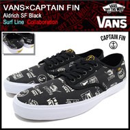 VANS（ヴァンズ） バンズ スニーカー メンズ 男性用 キャプテンフィン 