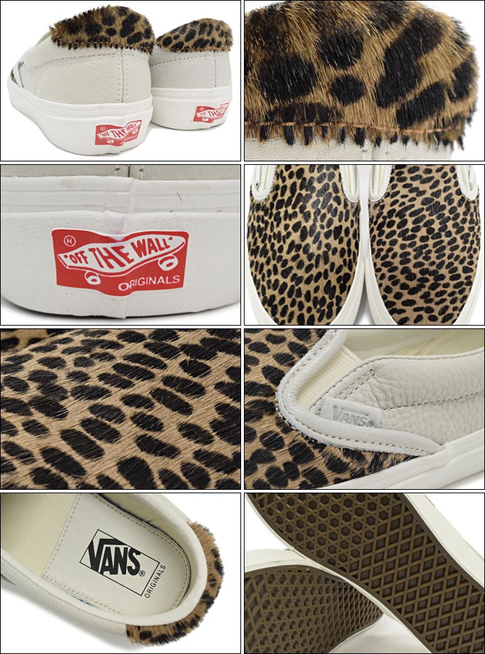 VANS バンズ スニーカー メンズ 男性用 OG スリッポン 59 LX