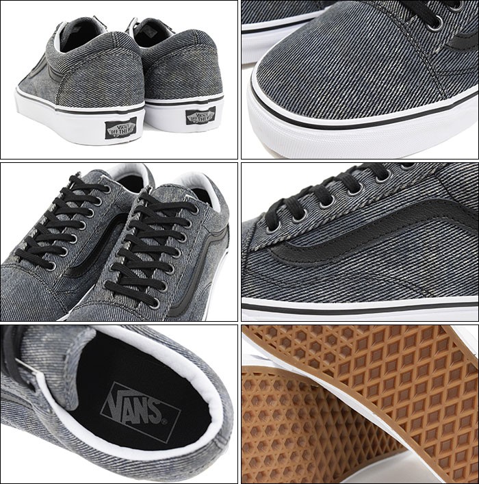 VANS（ヴァンズ） バンズ スニーカー メンズ 男性用 オールドスクール