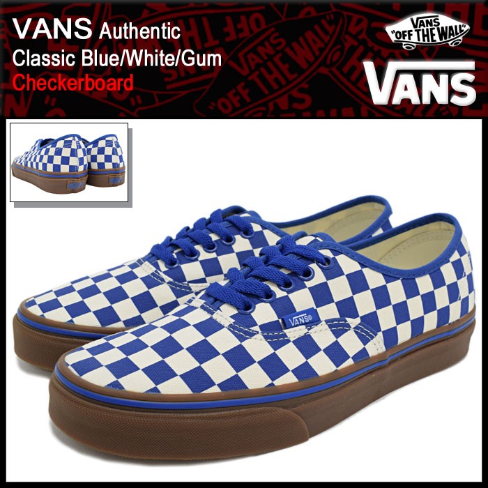 VANS（ヴァンズ） バンズ スニーカー メンズ 男性用 オーセンティック