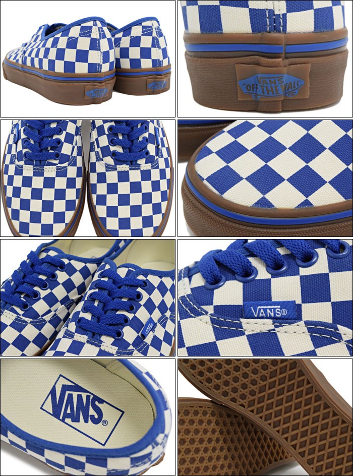 VANS バンズ スニーカー メンズ 男性用 オーセンティック