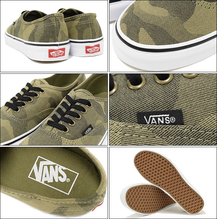 新品　VANS PREMIUM　AUTHENTIC　オーセンティック　カモ　29 新品 VANS PREMIUM AUTHENTIC オーセンティック カモ 29 - メルカリ