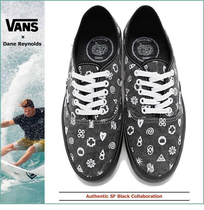 バンズ VANS スニーカー メンズ 男性用 デイン レイノルズ